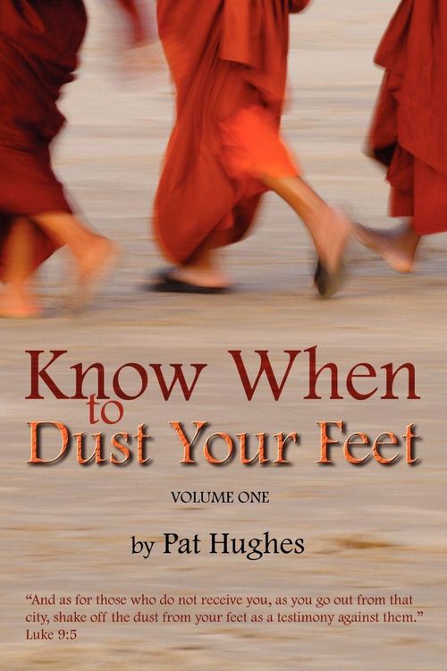 Produktbild: Know When To Dust Your Feet #1