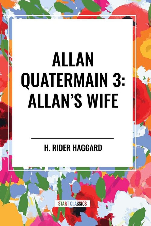 Produktbild: Allan Quatermain #3