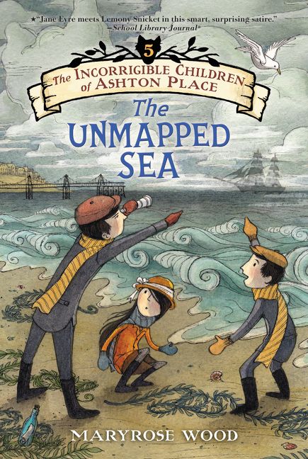 Produktbild: The Incorrigible Children of Ashton Place: Book V