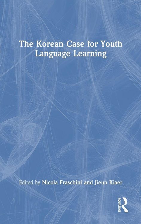 Produktbild: The Korean Case for Youth Language Learning