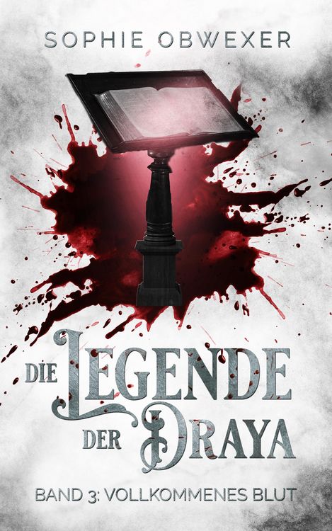 Produktbild: Die Legende der Draya 3: Vollkommenes Blut