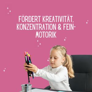 Produktbild: Zauberpapier Malbuch Im Reich der Meerjungfrauen