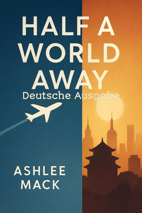 Produktbild: Half a World Away Deutsche Ausgabe