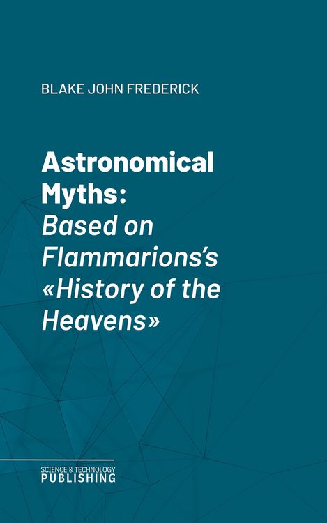 Produktbild: Astronomical Myths