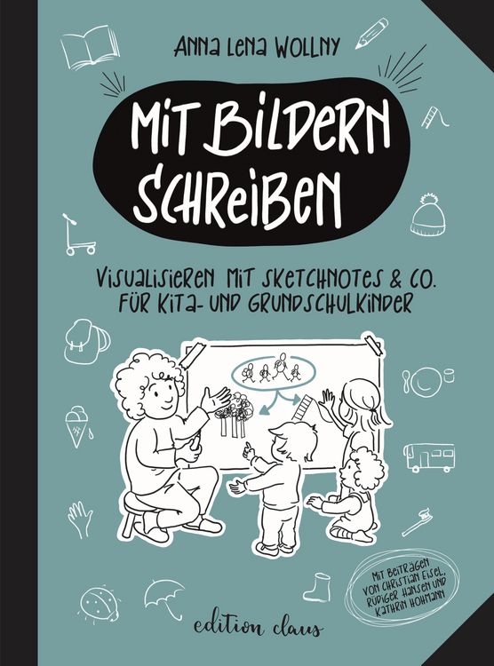 Produktbild: Mit Bildern schreiben