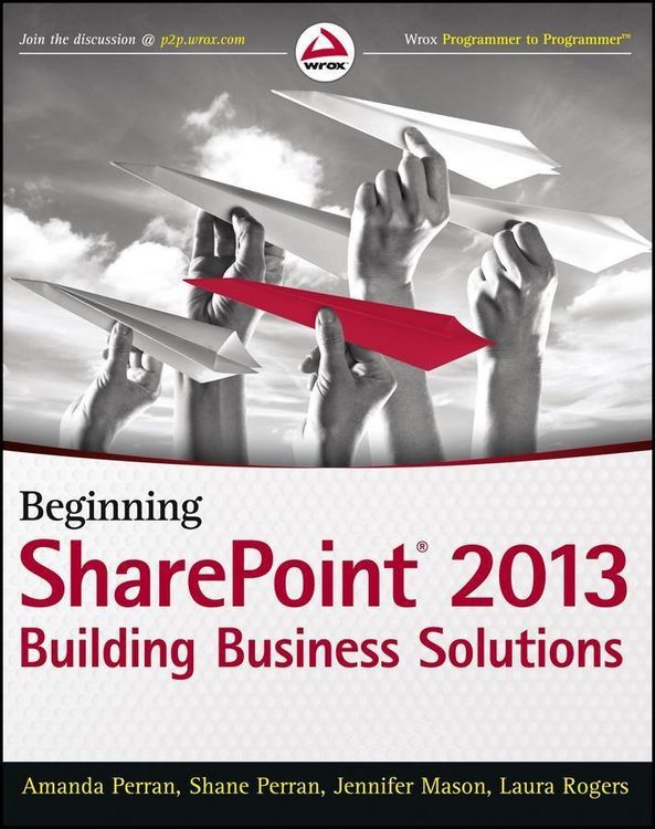 Produktbild: Beginning SharePoint 2013