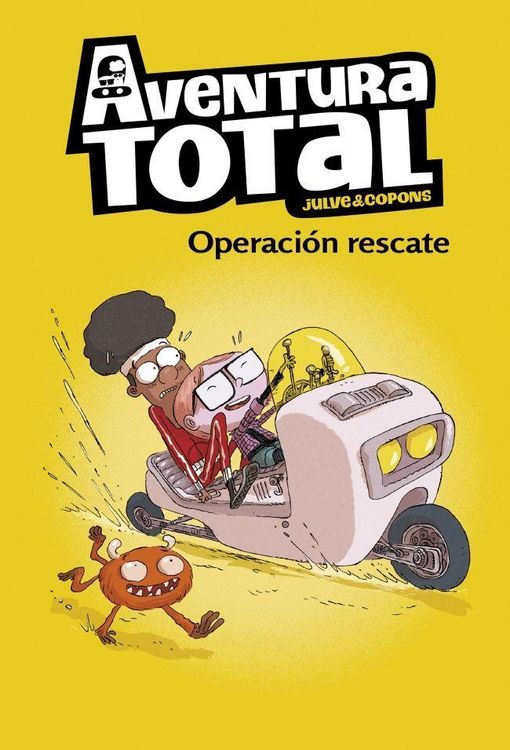 Produktbild: Operaci&oacute;n Rescate / Rescue Operation
