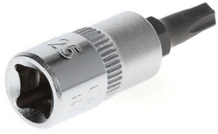 Produktbild: Gedore RED R42451406 3300110 Innen-Sechsrund (TX) Schraubendrehereinsatz T 25 1/4" (6.3 mm)