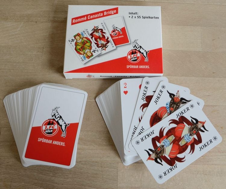 Produktbild: 1. FC K&ouml;ln Romme