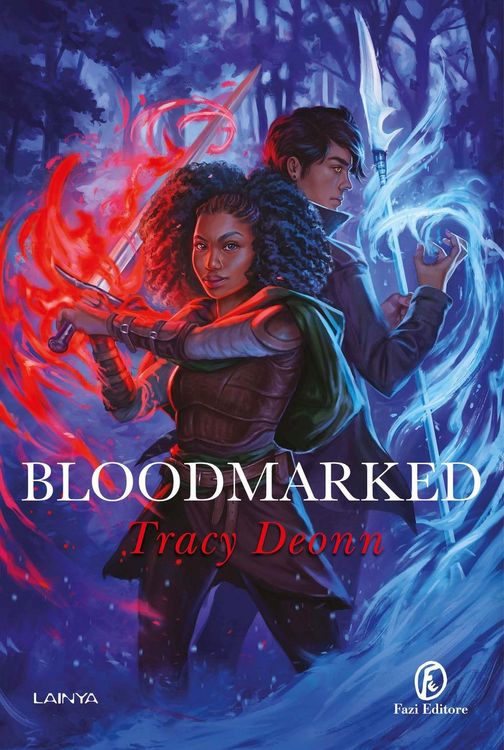 Produktbild: Bloodmarked
