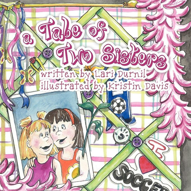 Produktbild: A Tale of Two Sisters