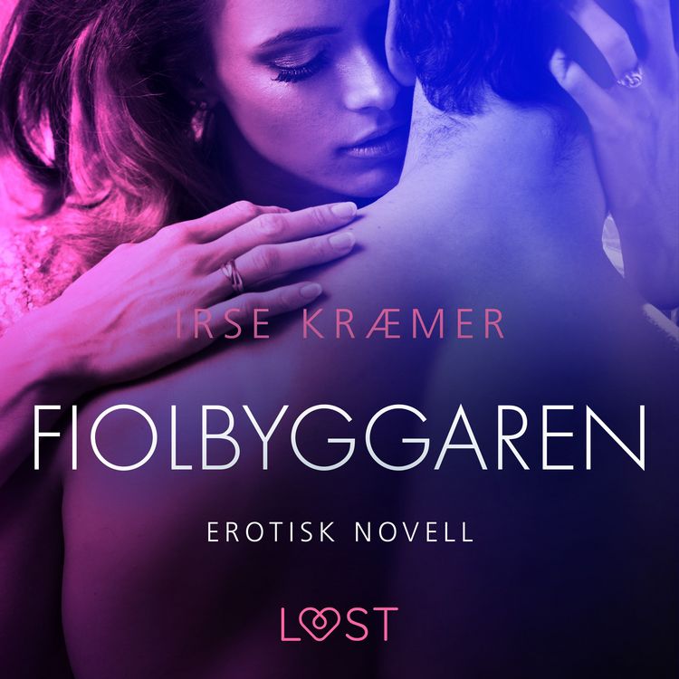 Produktbild: Fiolbyggaren - erotisk novell