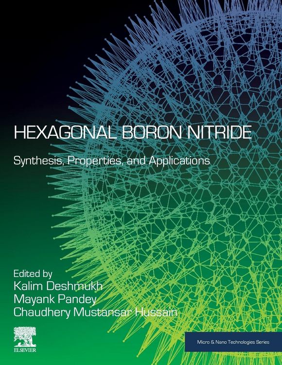Produktbild: Hexagonal Boron Nitride