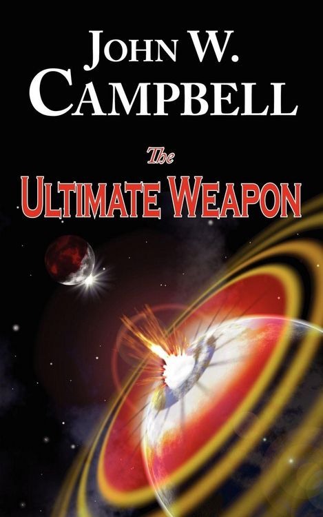 Produktbild: The Ultimate Weapon