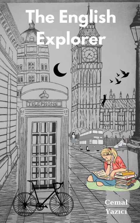 Produktbild: The English Explorer