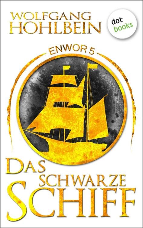 Produktbild: Enwor - Band 5: Das schwarze Schiff