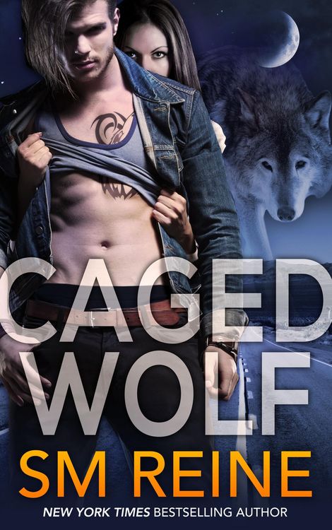 Produktbild: Caged Wolf