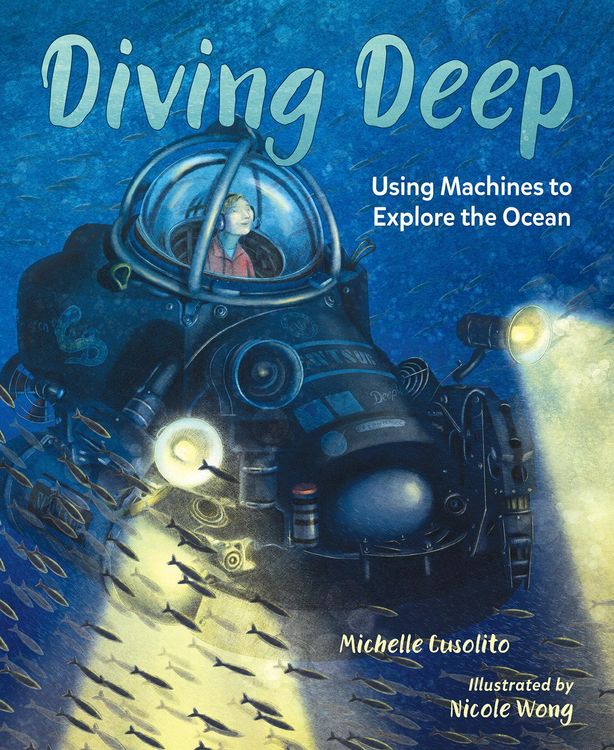 Produktbild: Diving Deep