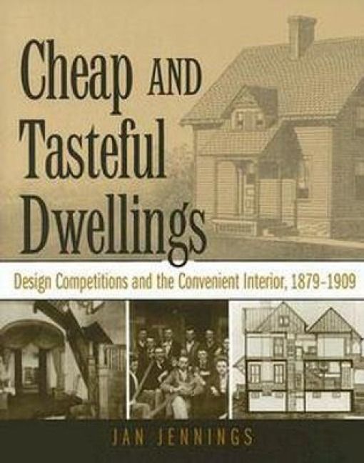 Produktbild: Jennings, J: Cheap and Tasteful Dwellings