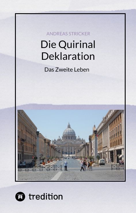 Produktbild: Die Quirinal Deklaration