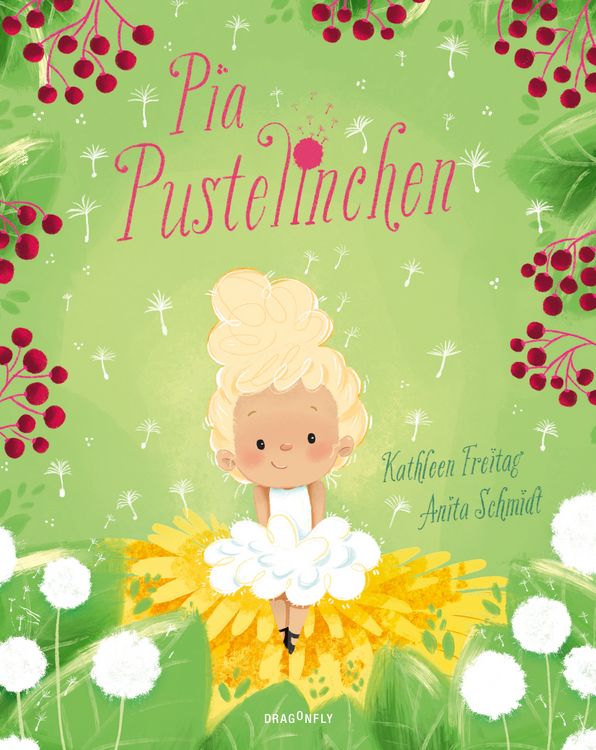 Produktbild: Pia Pustelinchen