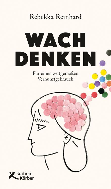 Produktbild: Wach denken