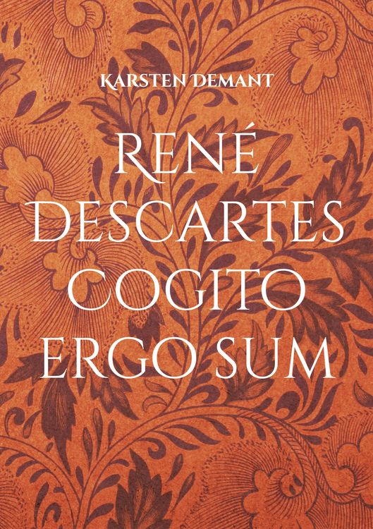 Produktbild: Ren&eacute; Descartes Cogito ergo sum