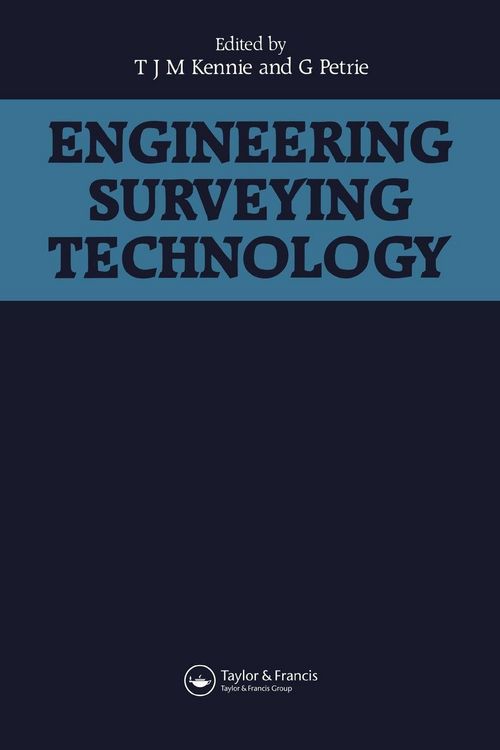 Produktbild: Engineering Surveying Technology