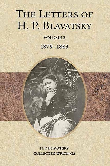 Produktbild: The Letters of H. P. Blavatsky