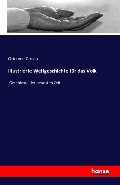 Produktbild: Illustrierte Weltgeschichte f&uuml;r das Volk