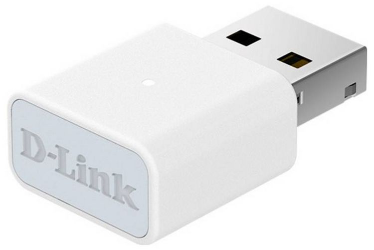 Produktbild: D-Link AN3U WLAN Adapter USB-A (USB 2.0) 300MBit/s