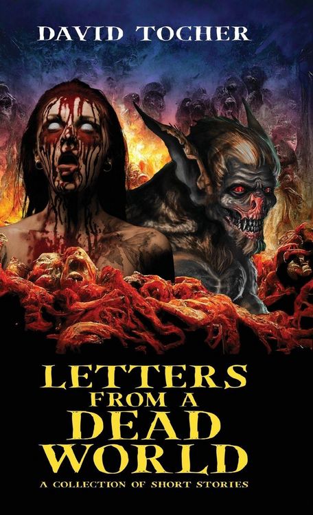 Produktbild: Letters From A Dead World