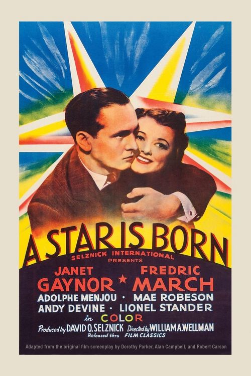 Produktbild: A Star Is Born