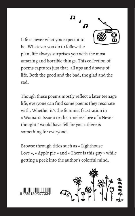 Produktbild: A bouquet of poems
