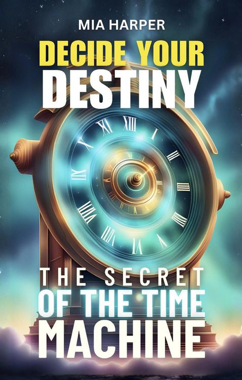 Produktbild: The Secret of the Time Machine