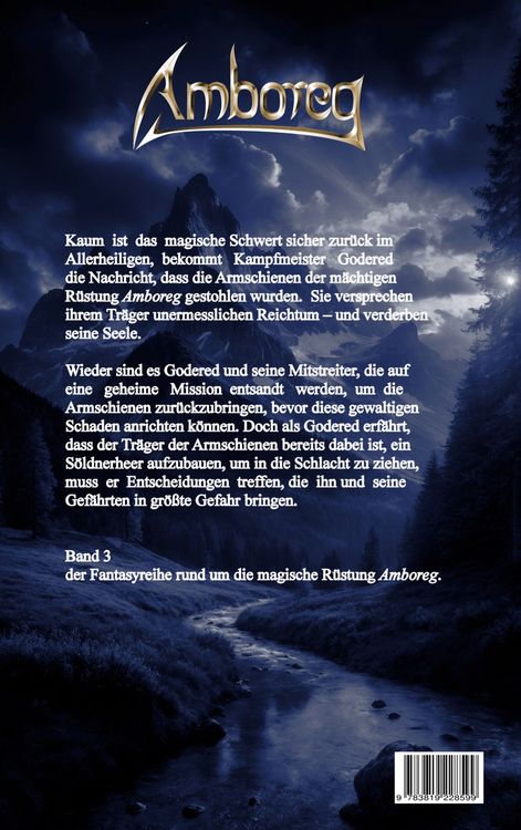 Produktbild: Amboreg - Die magische R&uuml;stung (3)