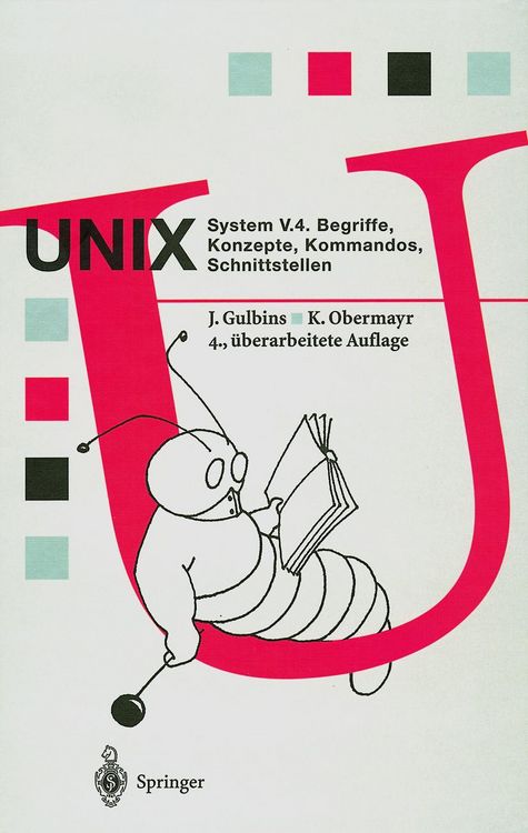 Produktbild: UNIX System V.4