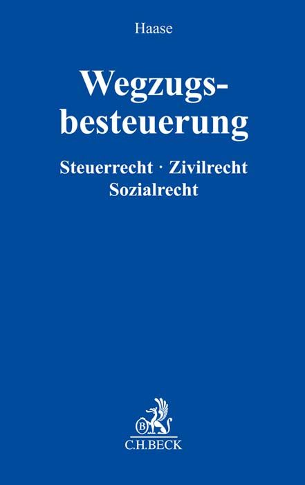 Produktbild: Wegzugsbesteuerung