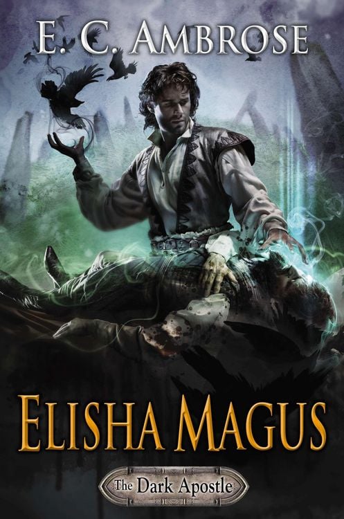 Produktbild: Elisha Magus