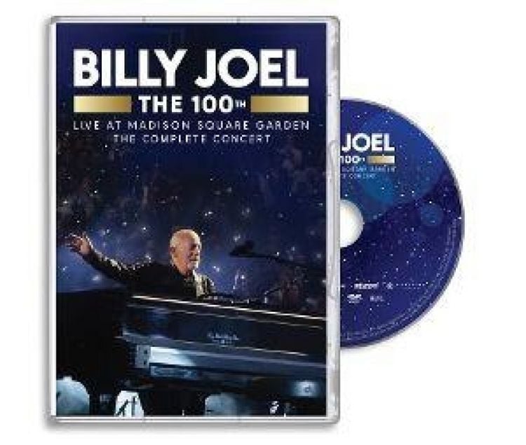 Produktbild: The 100th: Live At Madison Square Garden (The Comp