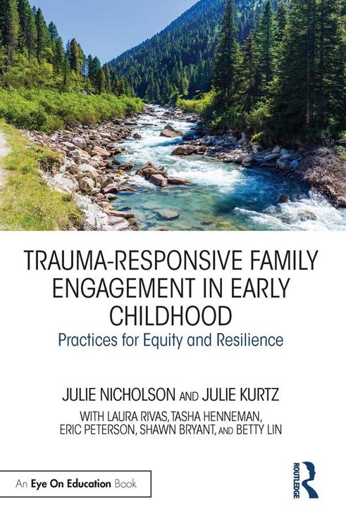 Produktbild: Trauma-Responsive Family Engagement in Early Childhood