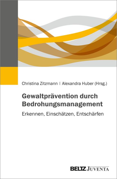 Produktbild: Gewaltpr&auml;vention durch Bedrohungsmanagement
