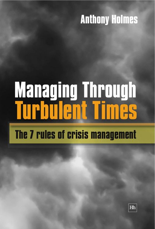 Produktbild: Managing Through Turbulent Times