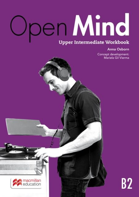 Produktbild: Osborn, A: Open Mind 1st edition BE Upper Intermediate Level