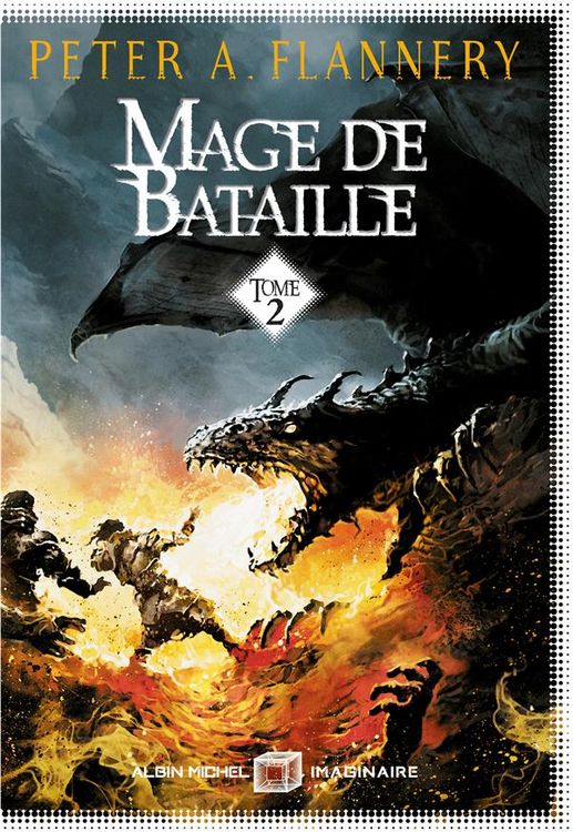 Produktbild: Mage de bataille. Tome 2