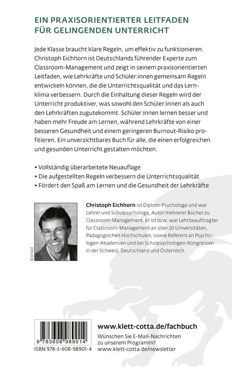 Produktbild: Die neuen Klassenregeln