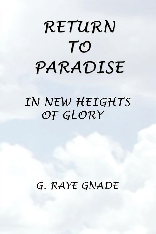 Produktbild: Return to Paradise