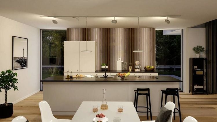 Produktbild: Paulmann Hildor LED-Schienenstrahler URail 15W Chrom (matt)