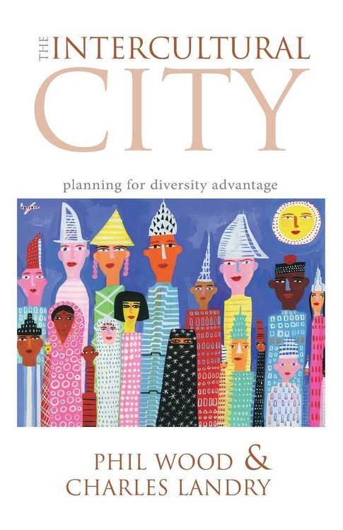Produktbild: The Intercultural City