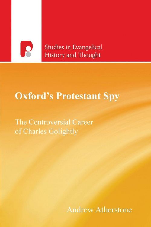 Produktbild: Oxford's Protestant Spy